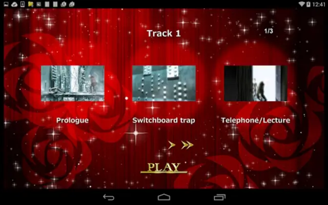 PGMXPlayer android App screenshot 4